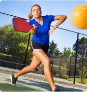 pickleball moments