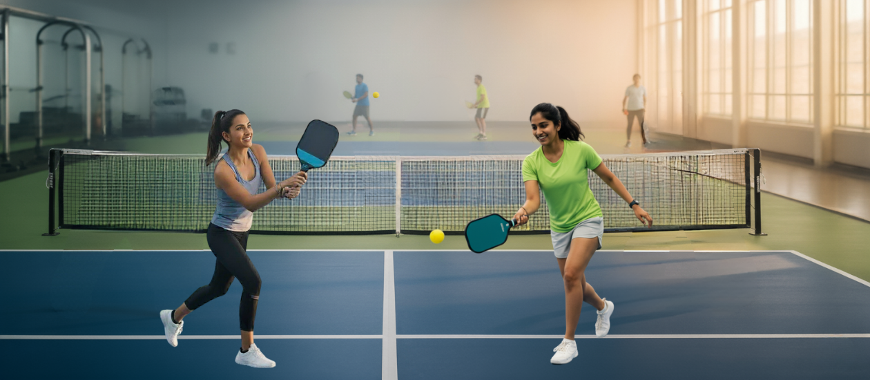 Is Pickleball Better Than the Gym? A Fun Way to Stay Fit